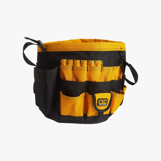 Custom Leathercraft Bucket